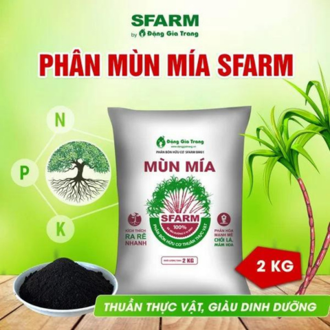 Phân Mùn Mía